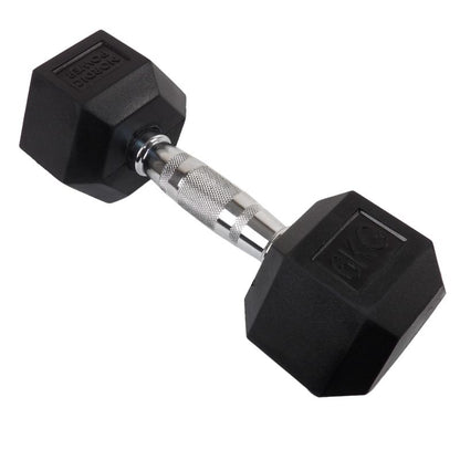 Hexagonhantel 6 kg - NORDIC POWER