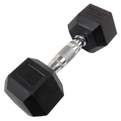 Hexagonhantel 6 kg - NORDIC POWER