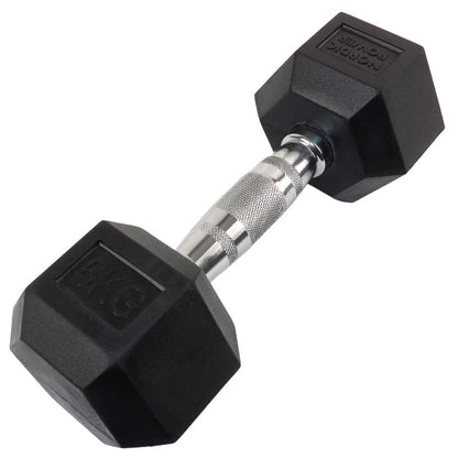 Hexagonhantel 6 kg - NORDIC POWER