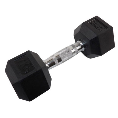 Hexagonhantel 7 kg - NORDIC POWER