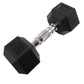 Hexagonhantel 8 kg - NORDIC POWER