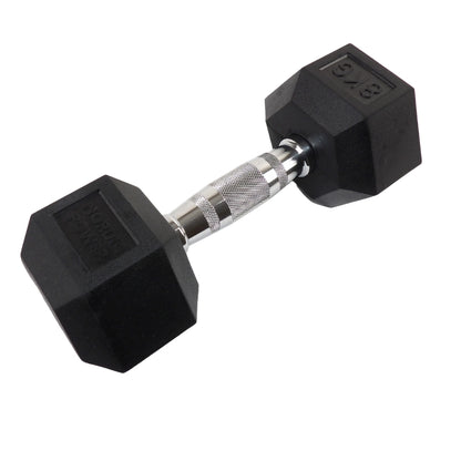 Hexagonhantel 8 kg - NORDIC POWER