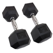 2 x 9 kg. Hexagonhantlar - NORDIC POWER - Erbjudande