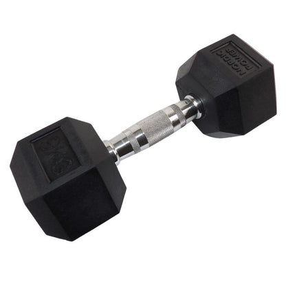 Hexagonhantel 9 kg - NORDIC POWER