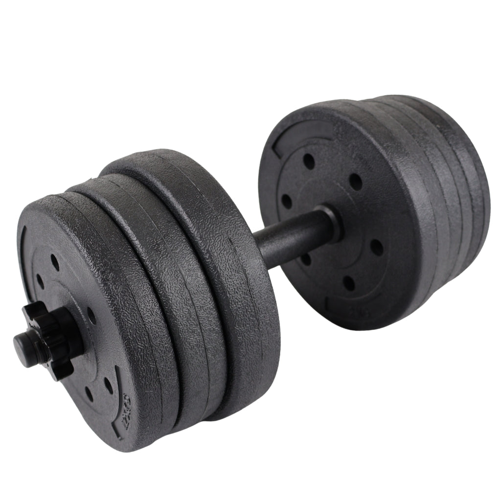 Hantlar 10 kg - 2 st. Justerbara - NORDIC POWER