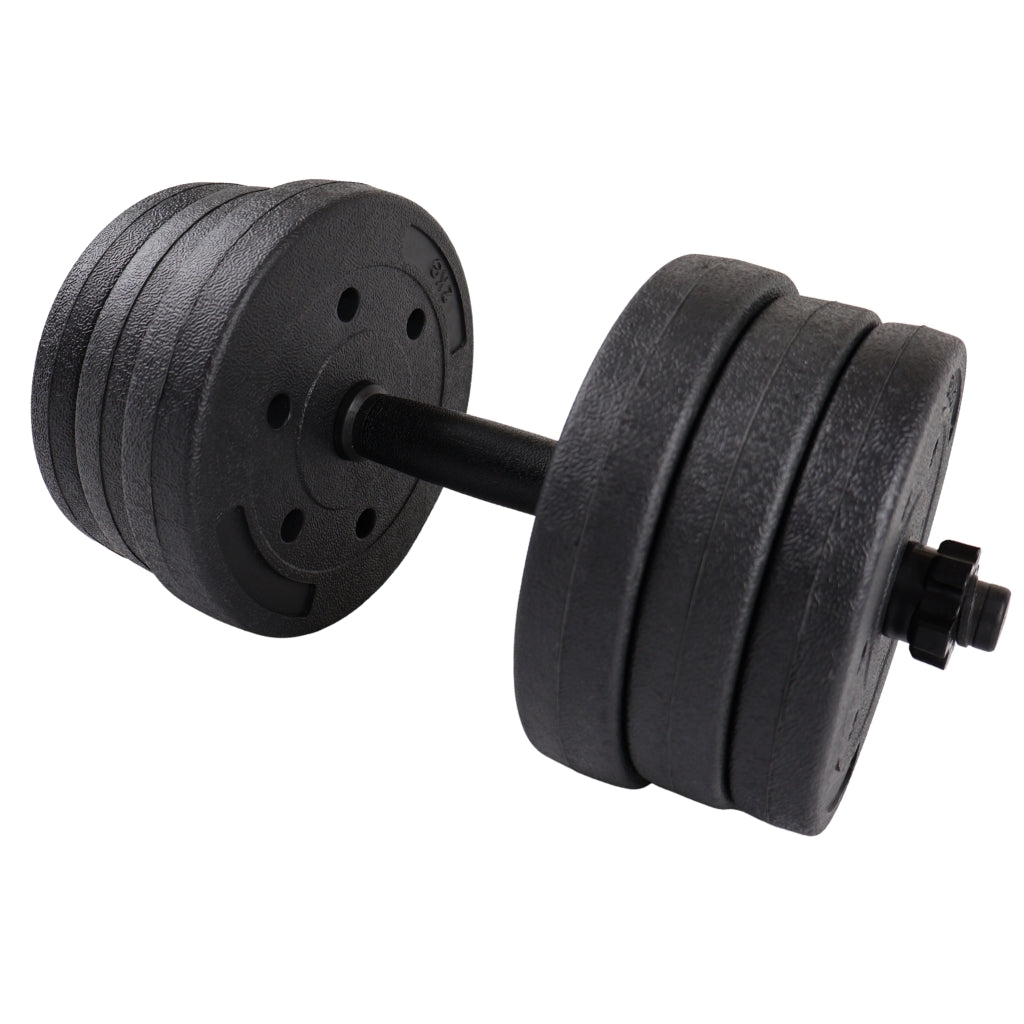 Hantlar 10 kg - 2 st. Justerbara - NORDIC POWER