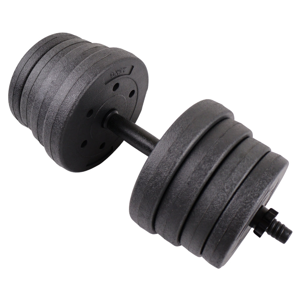 Hantel 15 kg - 1 st. justerbar - NORDIC POWER