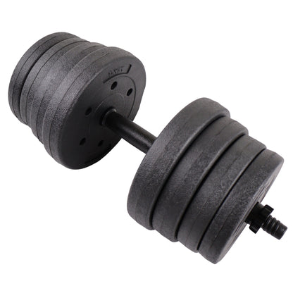 Hantel 15 kg - 1 st. justerbar - NORDIC POWER