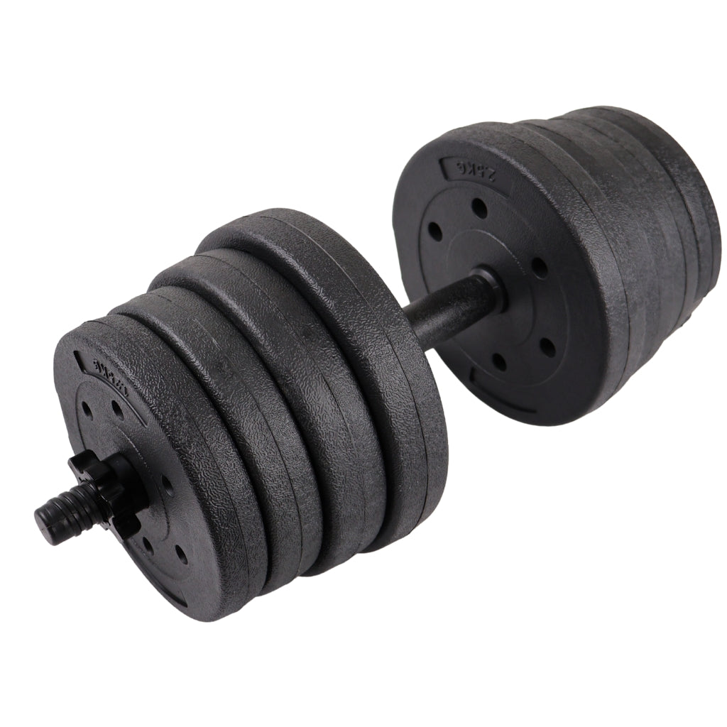 Hantel 15 kg - 1 st. justerbar - NORDIC POWER