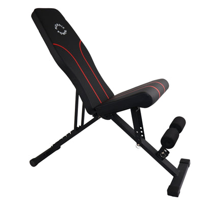 Platt träningsbänk - NORDIC POWER