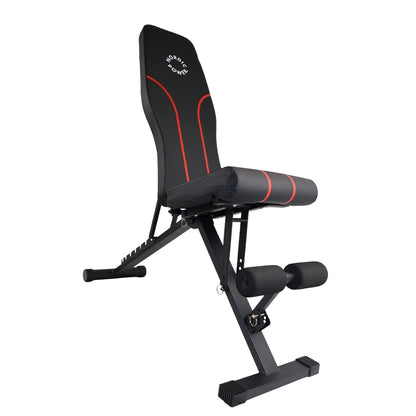 Platt träningsbänk - NORDIC POWER