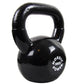 Kettlebell 14 kg. Gjutjärn och vinyl - NORDIC POWER