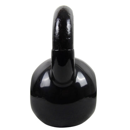 Kettlebell 14 kg. Gjutjärn och vinyl - NORDIC POWER