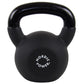 Kettlebell 18 kg. Gjutjärn och neopren - NORDIC POWER