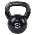 Tilbud på 18 kg. Sort Kettlebell fra NORDIC POER, Køb her - Maxis.dk