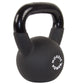 Kettlebell 6 kg. Gjutjärn och neopren - NORDIC POWER