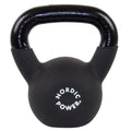 Kettlebell 6 kg. Gjutjärn och neopren - NORDIC POWER