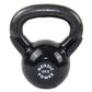 Kettlebell 6 kg, til dine træningsøvelser og hjemmetræning, se tilbud her