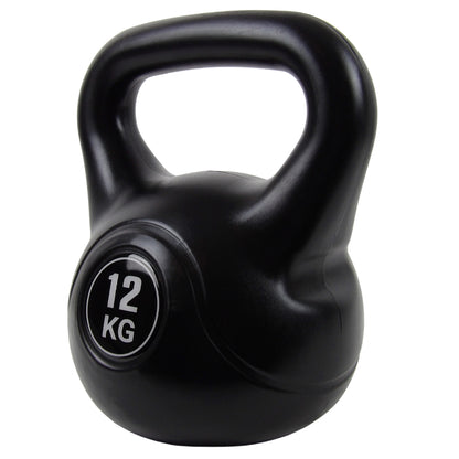 Køb Kettlebell 12 Kg Billigst Her - NORDIC POWER - Maxis.dk
