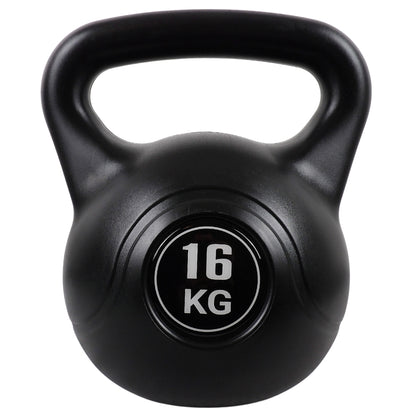 Billig kettlebell 16 kg. NORDIC POWER - Køb her - Maxis.dk