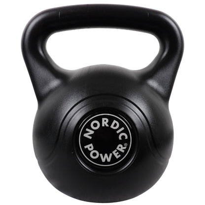 Kettlebell 16 kg. NORDIC POWER - Køb på tilbud her - Maxis.dk