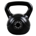 Kettlebell 8 Kg, Sort Fra NORDIC POWER - Køb Billigst Her - Maxis.dk