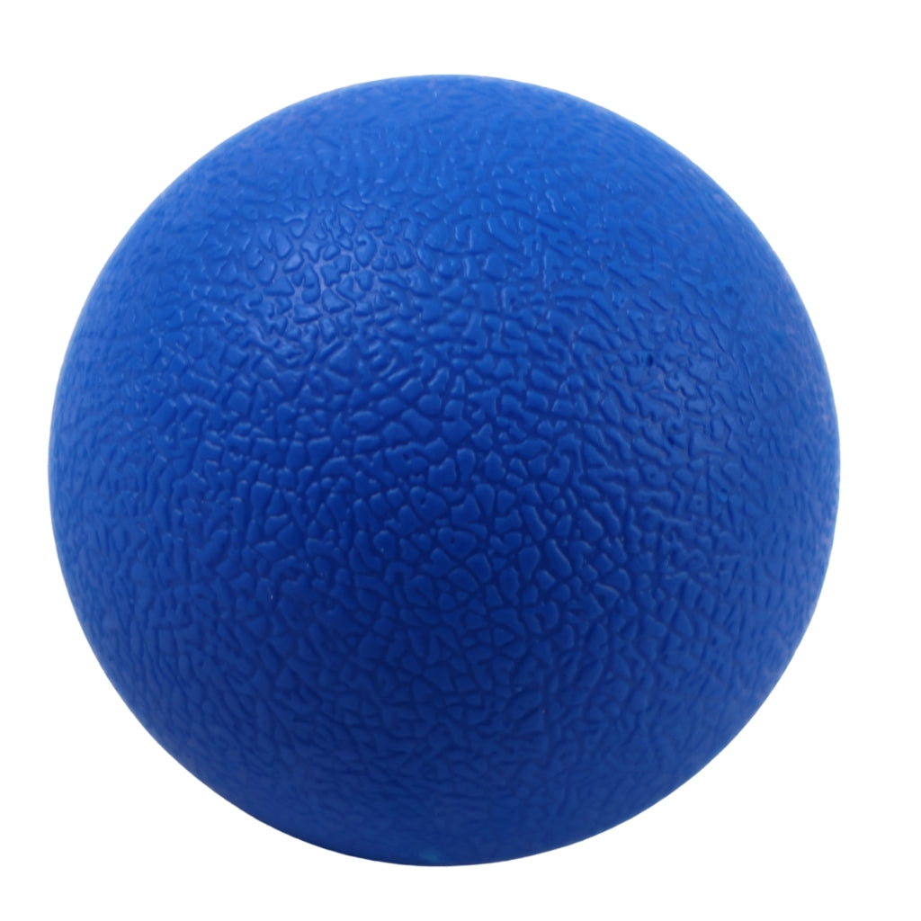 Lacrosseboll - Hård boll svart