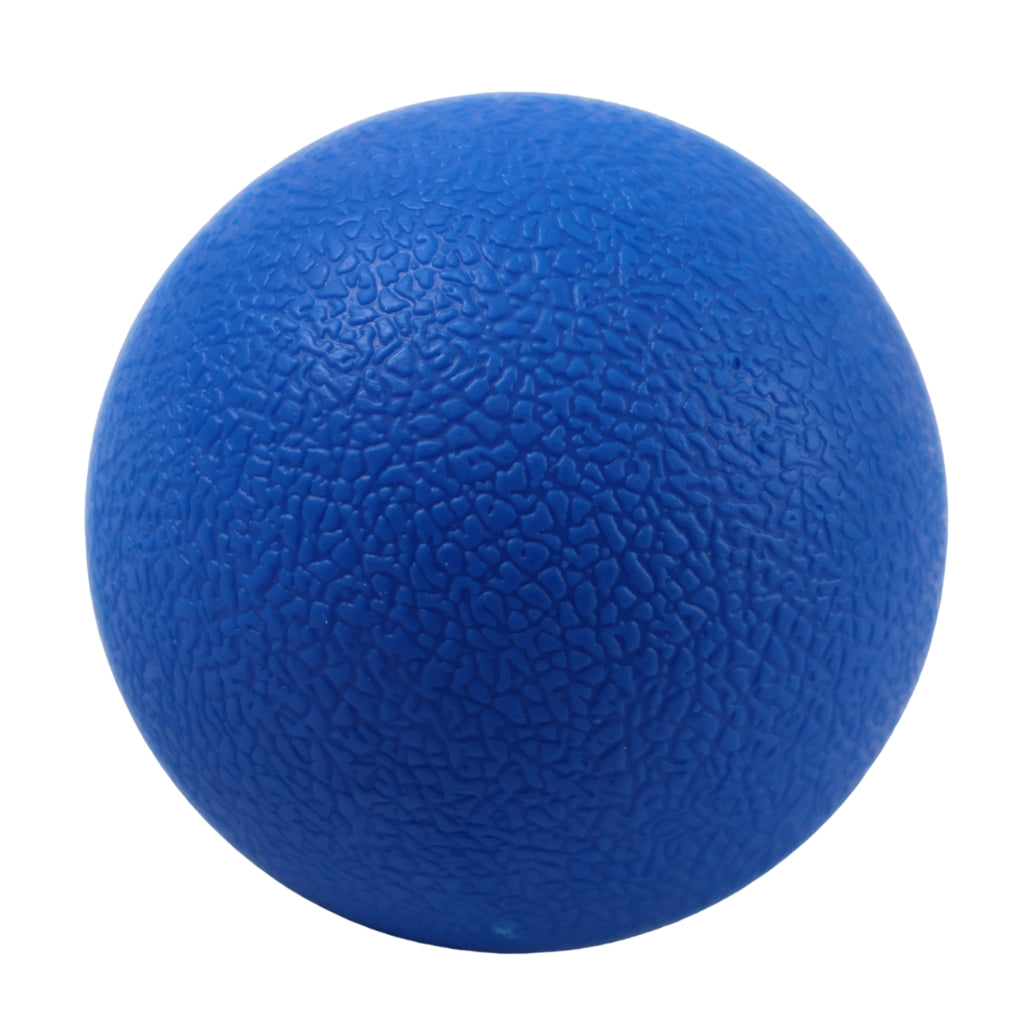 Lacrosseboll - Hård boll svart