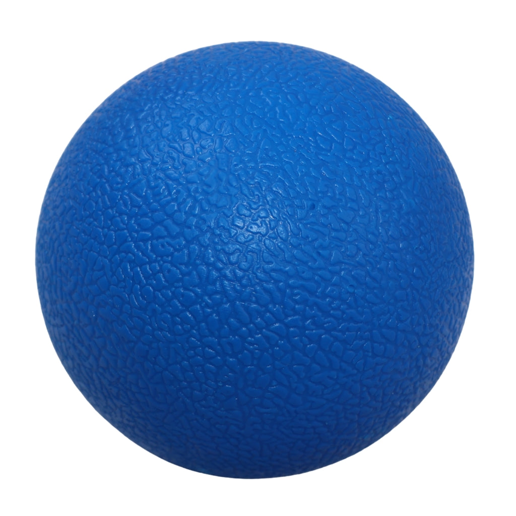 Lacrosseboll - Hård boll svart