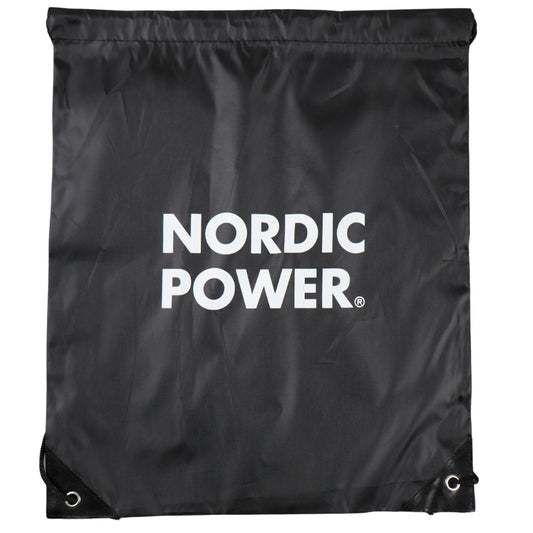 Gratis gåva, mini-gymväska, vid köp över 499,- NORDIC POWER