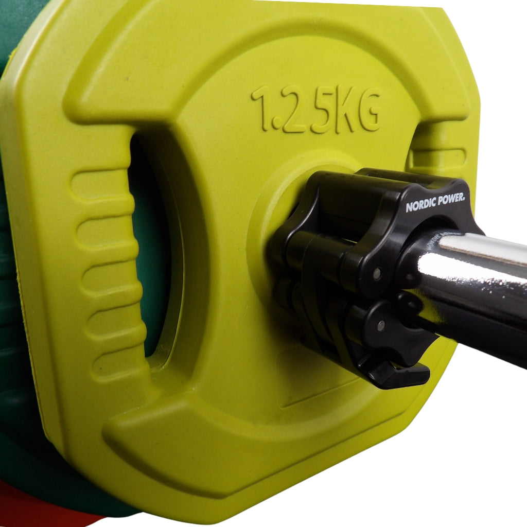 Lock Jaws i set, Ø25mm - NORDIC POWER