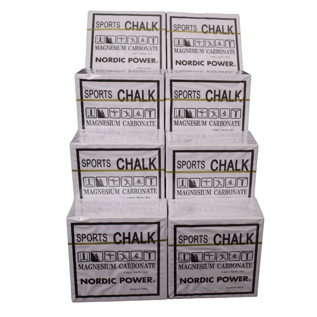 Lime Magnesium - 8 Block - 575 Gram - NORDIC POWER