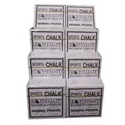 Magnesiumkrita - 8 block - 575 gram - NORDIC POWER - Vit box