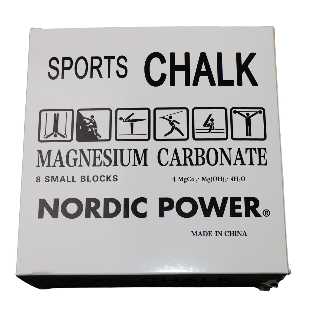 Lime Magnesium - 8 Block - 575 Gram - NORDIC POWER