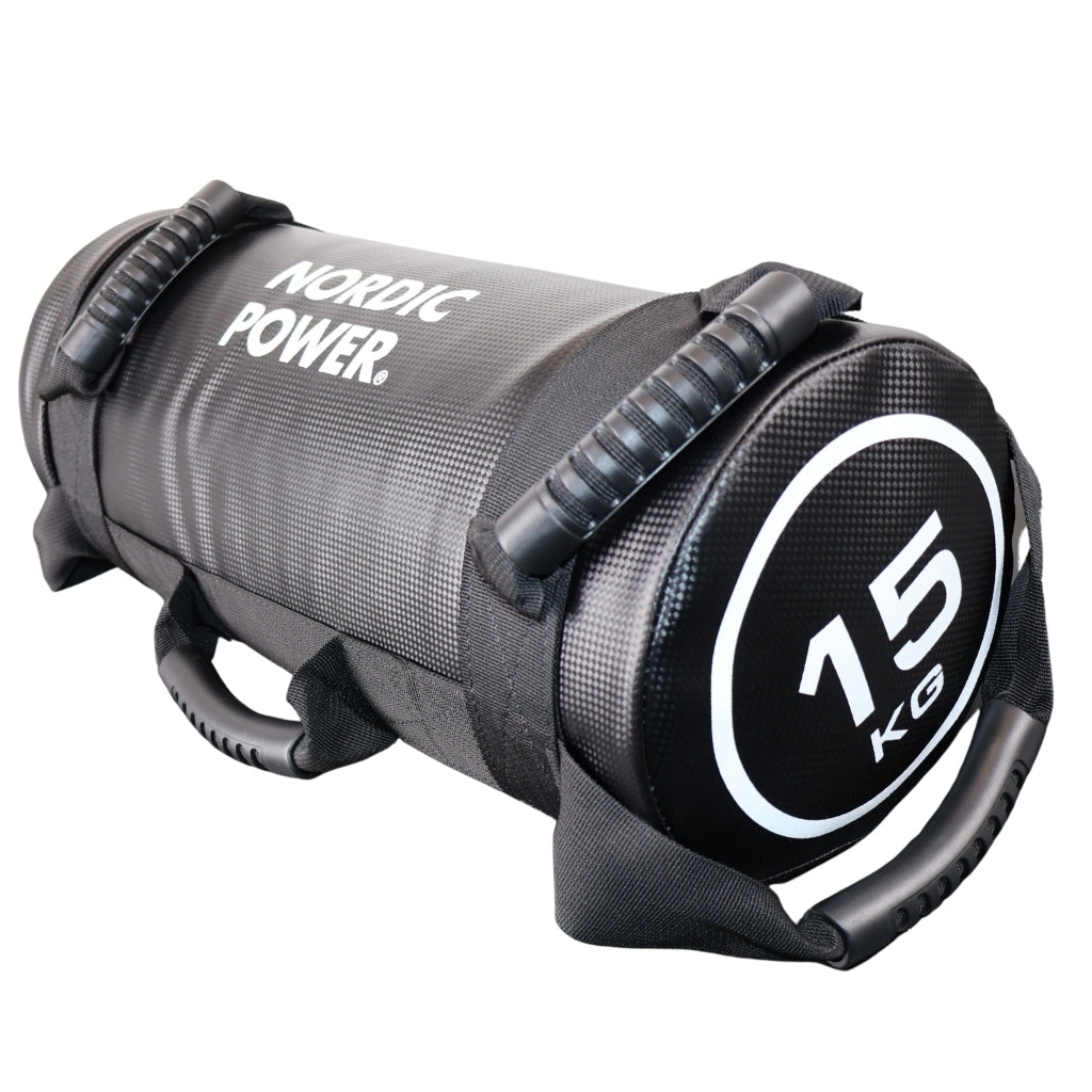 HYROX Power Bag 15 kg - NORDIC POWER