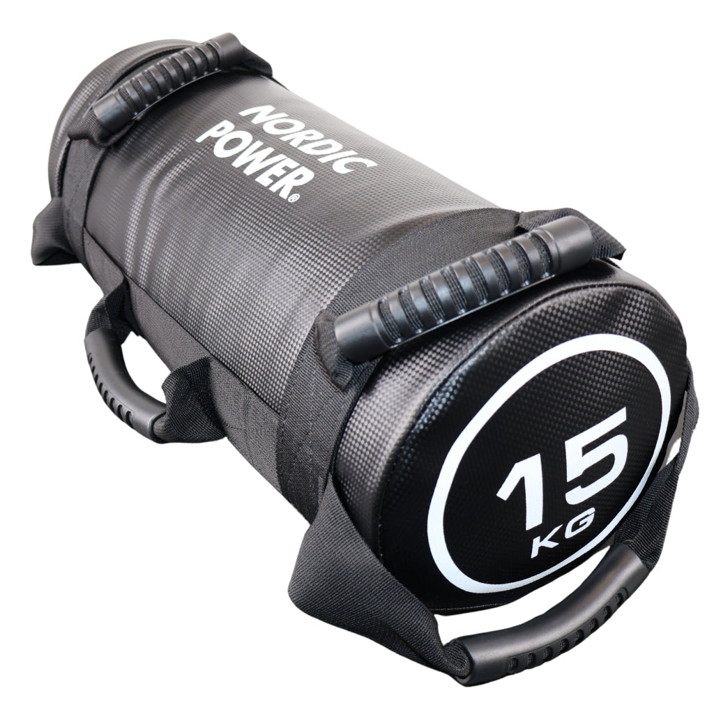 HYROX Power Bag 15 kg - NORDIC POWER