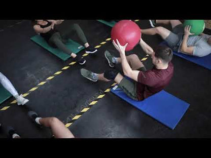 Väggboll 8 kg - NORDIC POWER - Återstående parti - Erbjudande
