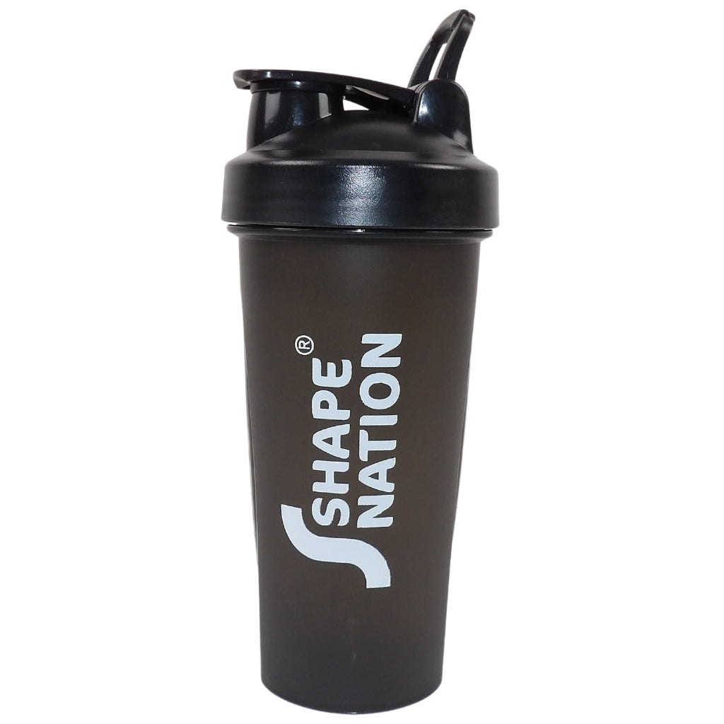 4 st. Proteinshakers 600 ml - SHAPE NATION