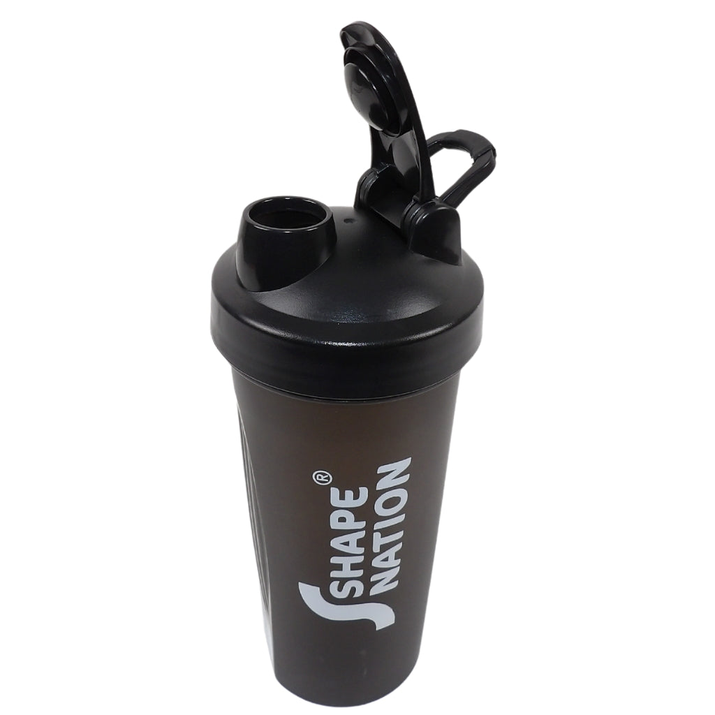 4 st. Proteinshakers 600 ml - SHAPE NATION