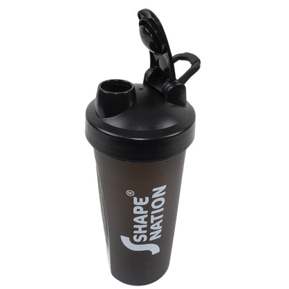 4 st. Proteinshakers 600 ml - SHAPE NATION