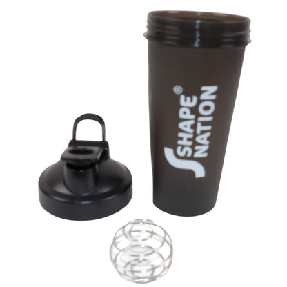 4 st. Proteinshakers 600 ml - SHAPE NATION
