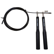 Speedrope Pro svart aluminiumgrepp