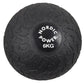 Slim Ball 6 kg. Svart - NORDIC POWER