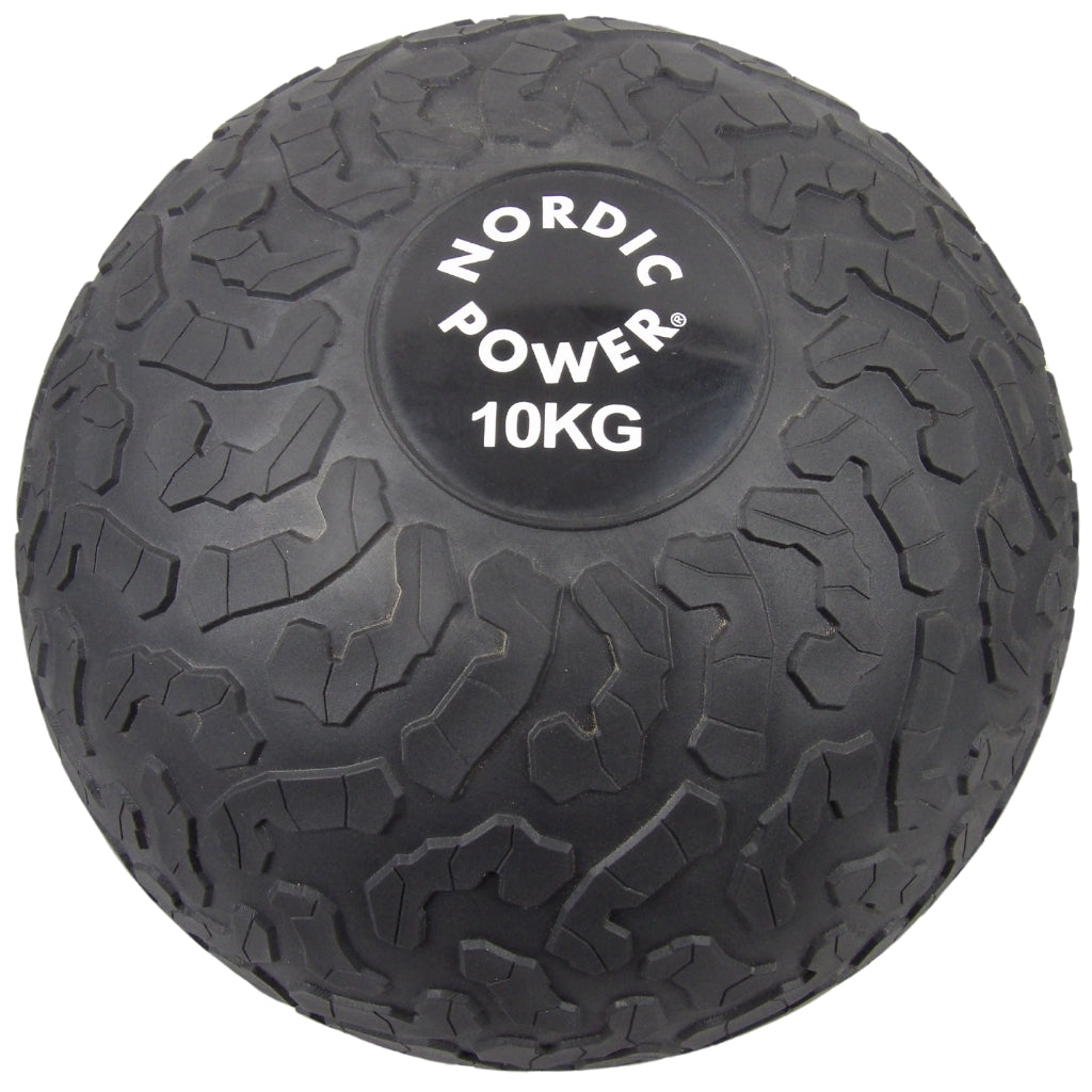 Slam ball 10 kg - NORDIC POWER