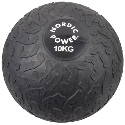 Slamboll 10 kg - NORDIC POWER
