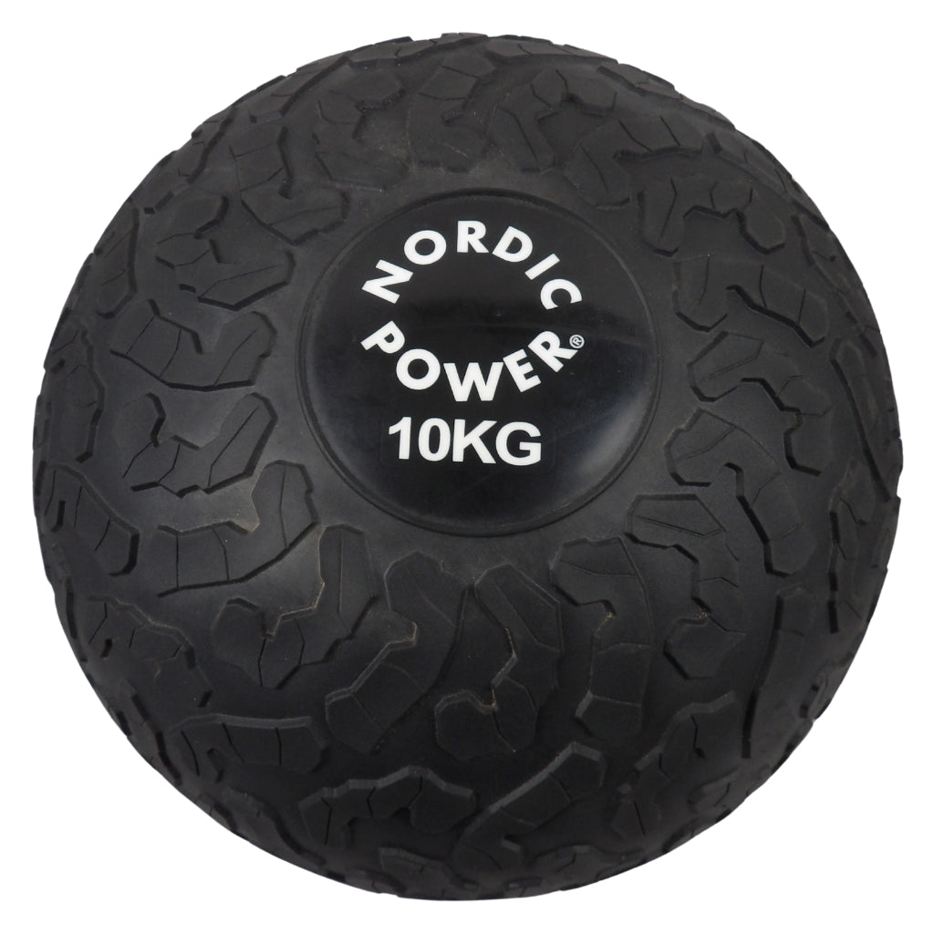 Slam ball 10 kg - NORDIC POWER