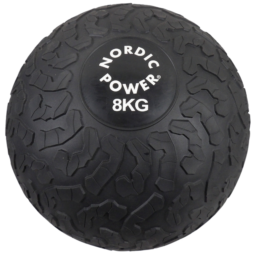 Slam ball 8 kg - NORDIC POWER