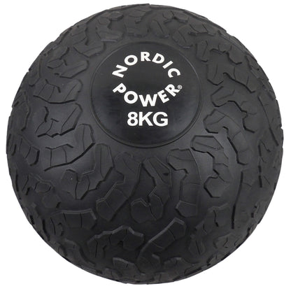 Slamboll 8 kg - NORDIC POWER