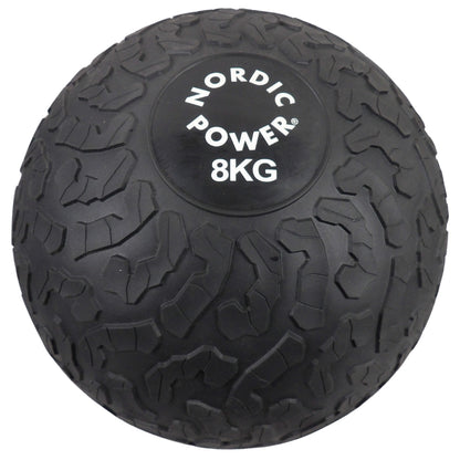 Slamboll 8 kg - NORDIC POWER