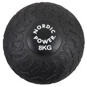 Slam ball 8 kg - NORDIC POWER
